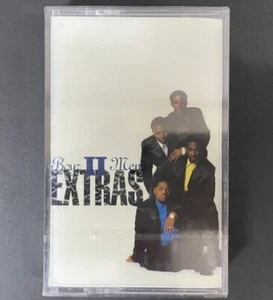 BOYZ II MEN-EXTRAS 1997 KOREA POLYGRAM FIRST PRESS CASSETTES SEALED - Picture 1 of 3