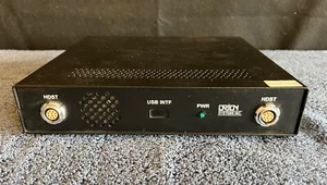 ORION SYSTEMS DISPATCH CONSOLE with AUDIO / INTERNET & VGA MONITOR PORT - Picture 1 of 6