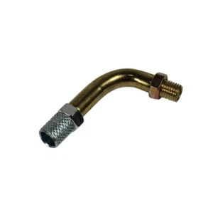 Gaszug Führung Rohrbogen 90° für Bing 10mm 12mm 15mm 17mm Vergaser - Bild 1 von 1