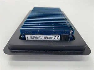 Lot of 20 Kingston 2GB 1Rx16 PC3L-12800S DDR3L SO-DIMM RAM Laptop Memory - Picture 1 of 3