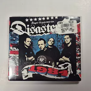 Roger Miret and the Disasters 1984 (CD, 2005) Brand New Sealed - Bild 1 von 2