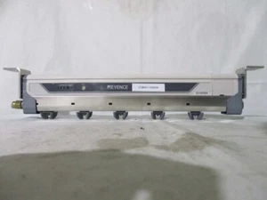 KEYENCE IONIZER BAR SJ-E036A Hybrid-type ultra-high-speed sensing ionizer used - Picture 1 of 4