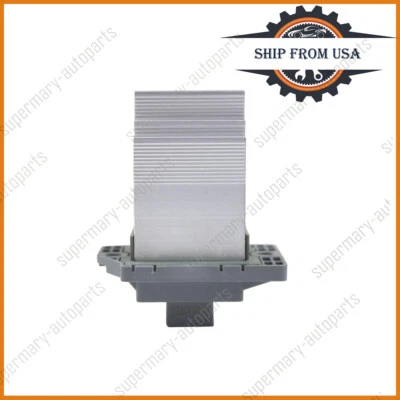 HVAC Heater Blower Motor Speed Resistor for Kia Sedona 2014 2006 2007 2008-2012 Foto 1 de 4