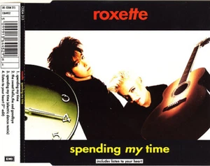 Roxette - Spending My Time - Used CD - 19 - V1450z - Picture 1 of 1