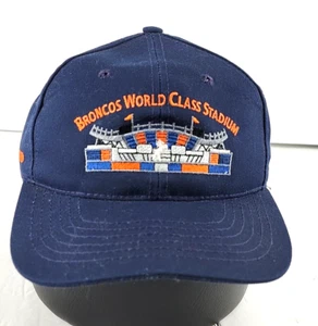 Denver Broncos World Class Stadium NFL Hat Turner Empire Alvarado Safety Award - Picture 1 of 5
