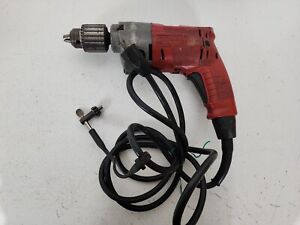 Milwaukee Magnum 1/2" Holeshooter Drill 0234-1 Tested Works 5.4 Amps 