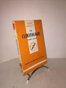 La climatology by Pierre Pagney Que-Sais-Je Nr. 1 71 - Bild 1 von 1