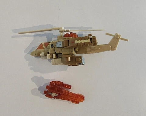 Transformers Revenge of the Fallen SWINDLE Bruticus Maximus Target Exclusive Cover