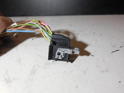 0005453930 Wiring Connector 0005459103 05-11 Mercedes Benz W219 CLS550 CLS500 - Image 1 of 4