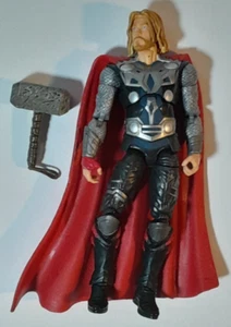 Hasbro Marvel Legends Thor 6" Avengers Movie Figur Walmart Exclusive 2011 - Bild 1 von 2