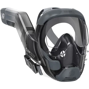 V3 Full Face Snorkel Mask Adult- The V3 is The Perfect Snorkeling Gear for Ad... - Picture 1 of 6