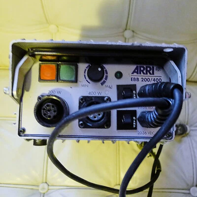 ARRI 200/400W DC Electronic Ballast for HMI  EBB 200/400 - Image 1 of 4