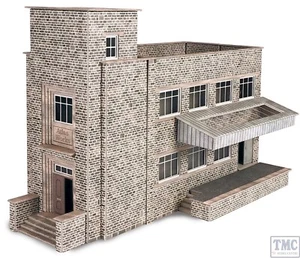 PO287 Metcalfe OO/HO Scale Old Factory - Card Kit (Industrial Revelations range) - Picture 1 of 2