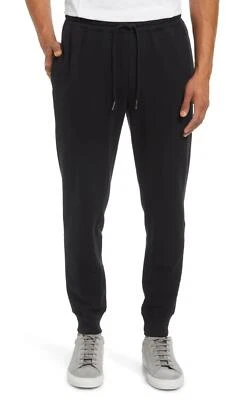 Pantalones de chándal AG 298136 de algodón Kenji negros para hombre talla S Foto 1 de 2