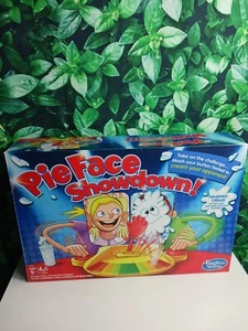 Pie Face Showdown Game By Hasbro - Picture 1 of 2