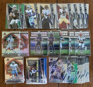 2022 Mosaic Football Inserts ! Rookies RC ! Loaded ! You Pick !