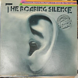 MANFRED MANN'S EARTH BAND THE ROARING SILENCE Warner Bros Records BSK 3055 LP - Picture 1 of 2