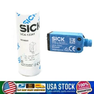 Sensore ad ultrasuoni SICK UC4-13341 nuovo con scatola - Foto 1 di 4