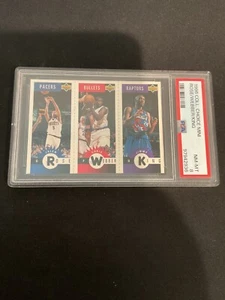 1997 UD Collectors Choice~Rose/Webber/King PSA Nm MINT - Picture 1 of 4
