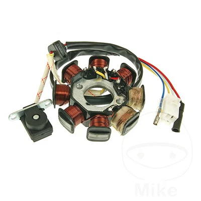 Estator 2 conexiones para SYM Symply II 2012-2014 Foto 1 de 2