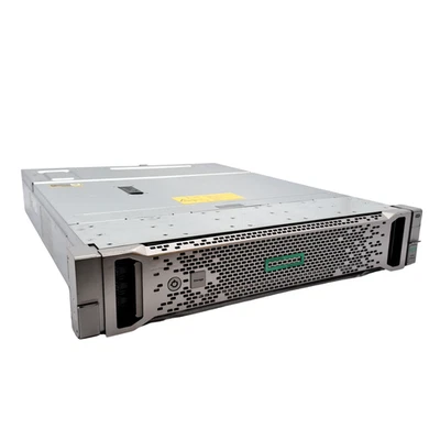 HPE Disk Array D3700 SFF Disk Enclosure w/ 22x 600GB SAS 15K 12Gbps HDD - Image 1 of 4