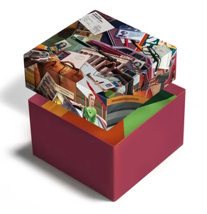 The Little Drummer Girl 4K Plain Archive Collector's Premium Box; Region Free KR - Bild 1 von 4