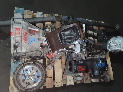 00 01 02 03 04 05 Audi A6 S4 2.7T  6sp Manual Transmission Conversion Complete💥 Foto 1 de 4