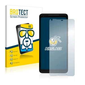 Pellicola Protettiva Vetro per Google Pixel 2 XL Protezione Proteggi Schermo - Foto 1 di 7