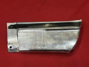 GENUINE FORD LEFT FRONT GUARD MOULD ZC ZD FAIRLANE 500 302 351 PANEL TRIM - Picture 1 of 6