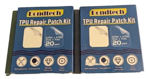 BONDTECH TPU Pool Patch Repair Kit, High Adhesive and Waterproof 40 PCS - Picture 1 of 7