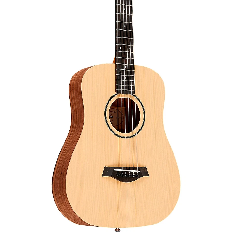 Taylor Baby Left-Handed Acoustic Guitar Natural - Image 1 of 4
