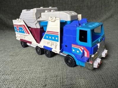 Transformers G1 BATTLEFIELD HEADQUARTERS EM293 - Image 1 of 4
