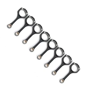8x Engine Connecting Rods For Mercedes-Benz GL500 S550 W211 W221 X164 M273 5.5L - Picture 1 of 4