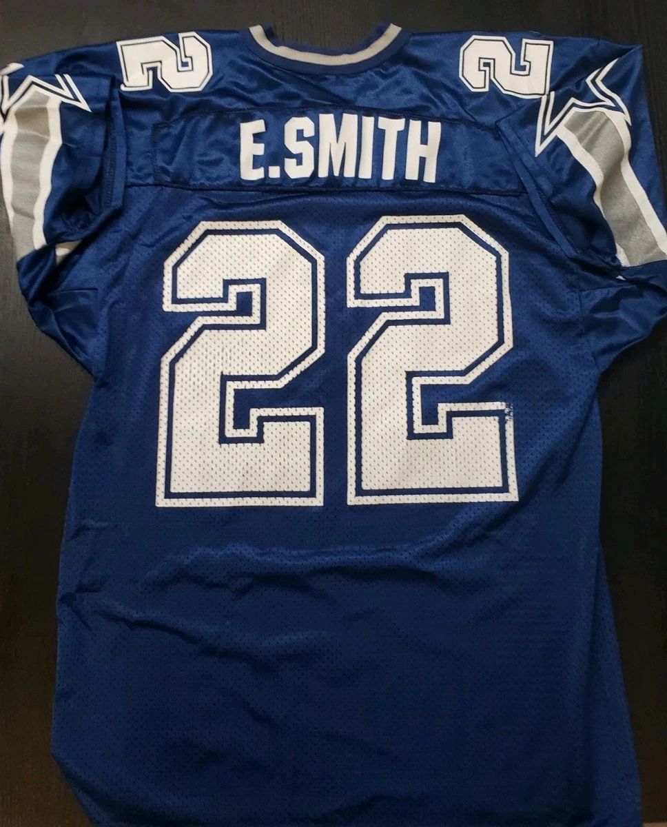 Preços baixos em Emmitt Smith DALLAS COWBOYS NFL Camisas