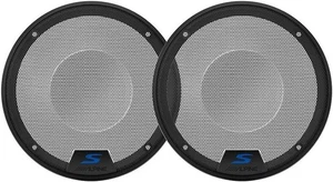 Alpine KTE-S65G 6.5" Speaker Grilles for S-Series S2-S65 & S2-S65C Speaker Black - Picture 1 of 1