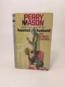 Case of the Haunted Husband by Erle Stanley Gardner (11th Printing, 1962) - Picture 1 of 2