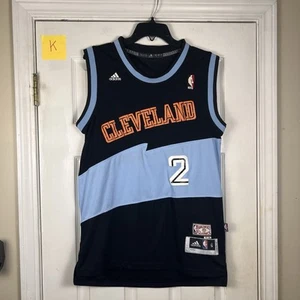 Kyrie Irving Jersey Cleveland Cavaliers - Hardwood Classics - Adidas Size S + 2 - Picture 1 of 6