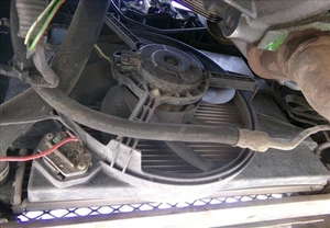 gasoil radiator for FORD FIESTA 1.4 TDCI 2002-2008 2006 103260 - Picture 1 of 3