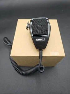 Vintage Trucker Diesel 4-3 Electronics Noise Canceling Microphone for CB Radios - Zdjęcie 1 z 6