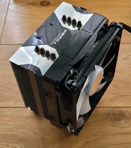 Akasa Freedom Tower Cpu Cooler Intel Mounting Only - Afbeelding 1 van 8