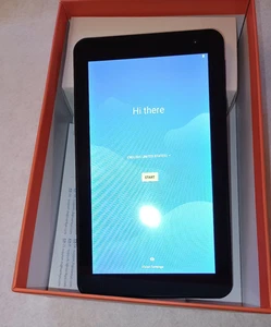 Vankyo MatrixPad Z1 7" Tablet 32GB Android – Black - Picture 1 of 9