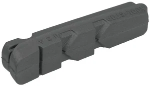 Kool Stop Dura Brake Inserts (Pair) Carbon - Picture 1 of 1