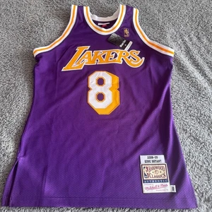 Authentic Mitchell & Ness Los Angeles Lakers Kobe Bryant Rookie Trikot 40 - RAR - Bild 1 von 12