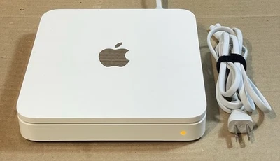 Apple Time Capsule MD033LL/A 3TB WiFi Router HDD A14091 - Image 1 of 4