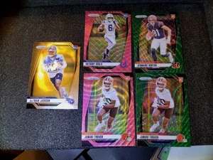 NFL Prizm rookie lot - Picture 1 of 11