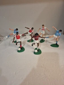 Lot de figurine Tonka Gullit Thomas Careca football foot fifa vintage figure D8 - Picture 1 of 15