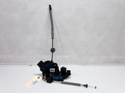 10-17 VOLVO XC60 REAR LEFT SIDE DOOR LOCK LATCH ACTUATOR, OEM LOT3586 - Image 1 of 4