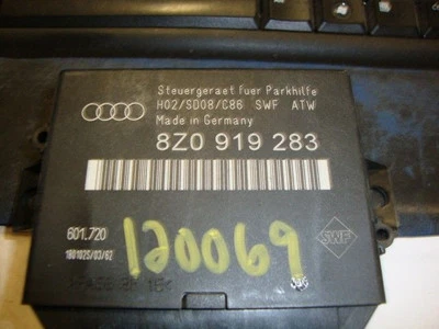 Chassis ECM Driver Park Assist Fits 01-05 AUDI ALLROAD 212379 - Image 1 of 4