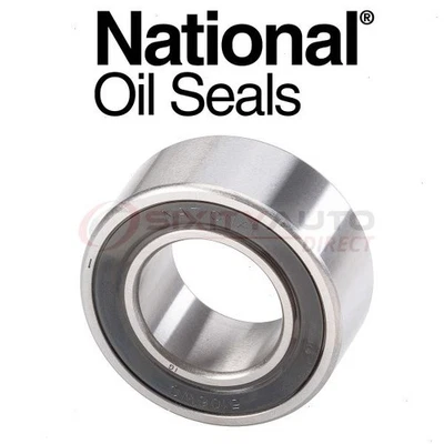 National AC Compressor Clutch Bearing for 1960-1968 Mercury Montclair - hf Foto 1 de 4