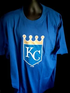 Kansas City Royals Men's Fanatics Big Tall Shirt 2XLT up to 5X - Picture 1 of 4